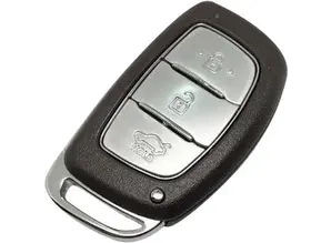 Hyundai sleutel met afstandsbediening