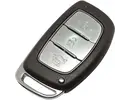 Hyundai sleutel met afstandsbediening OEM