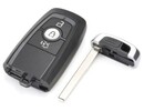 Ford sleutel met afstandsbediening