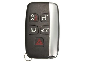 Jaguar sleutel met afstandsbediening