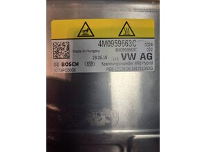 VAG DC/DC convertor 4M0959663C 48V