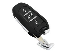 Opel sleutel met afstandsbediening