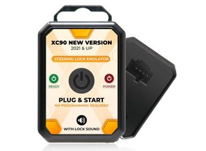 Volvo stuurslot emulator