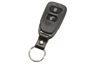 Hyundai sleutel met afstandsbediening