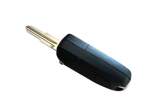 Opel sleutel met afstandsbediening