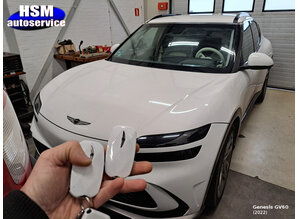 Genesis sleutel met afstandsbediening