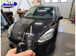 Ford sleutel met afstandsbediening