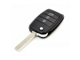 Kia Venga sleutel met afstandsbediening