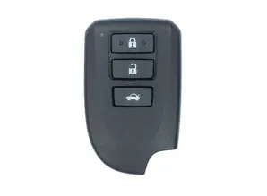 Toyota sleutel met afstandsbediening