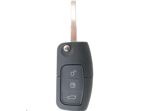 Ford sleutel afstandsbediening