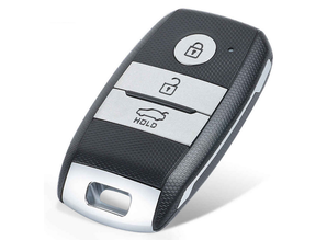 Kia sleutel met afstandsbediening
