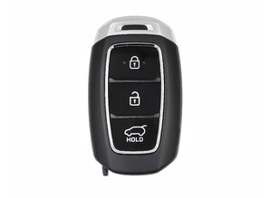 Hyundai i30 sleutel met afstandsbediening