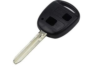 Toyota sleutel met afstandsbediening