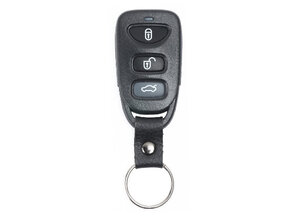 Kia sleutel afstandsbediening