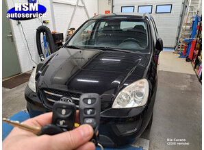 Kia sleutel afstandsbediening