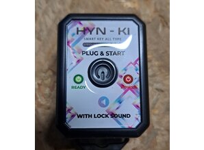 Hyundai Kia  stuurslot emulator
