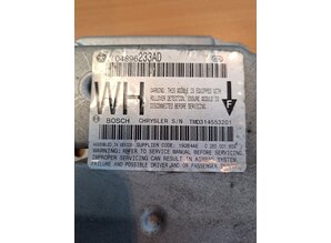Jeep airbag unit 04896233AD