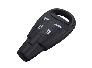 Saab sleutel met afstandsbediening