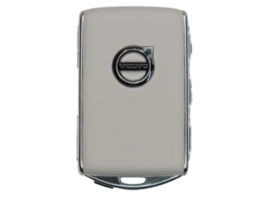 Volvo sleutel met afstandsbediening Grijs