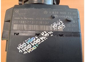 Mercedes EIS W639 6399007100