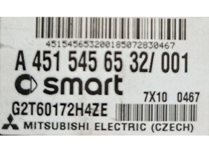 Smart TCU 4515456532