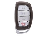 Hyundai sleutel met afstandsbediening