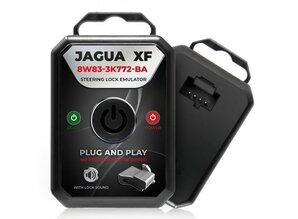 Jaguar stuurslot emulator