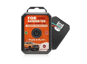 Ford stuurslot emulator