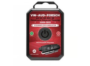Audi Porsche VW stuurslot emulator