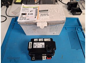 Renault Zoe Rectifier module
