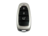 Hyundai sleutel met afstandsbediening