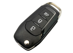 Ford sleutel met afstandsbediening