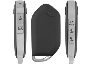 Kia sleutel met afstandsbediening