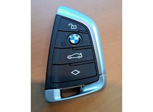 BMW sleutel 4 knoppen