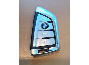 BMW sleutel 4 knoppen