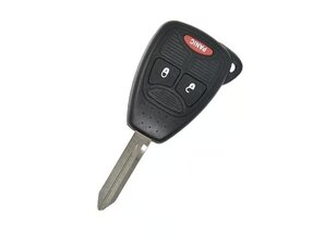 Dodge sleutel met afstandsbediening