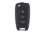 Hyundai sleutel met afstandsbediening