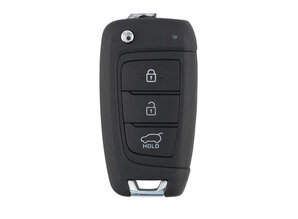 Hyundai sleutel met afstandsbediening