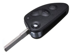 Alfa sleutel met afstandsbediening