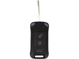 Porsche sleutel met afstandsbediening