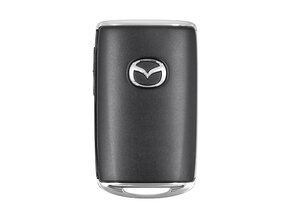 Mazda  sleutel met afstandsbediening