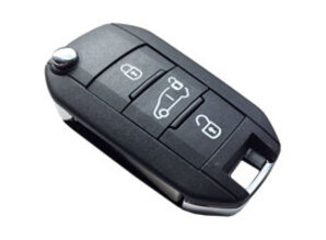 Toyota sleutel met afstandsbediening