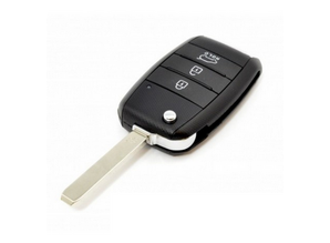 Kia sleutel met afstandsbediening