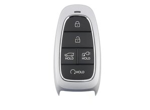 Hyundai sleutel met afstandsbediening