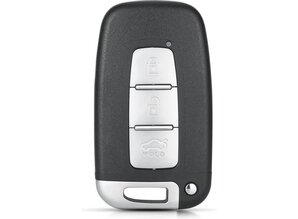 Kia sleutel met afstandsbediening