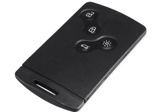 Opel sleutel met afstandsbediening