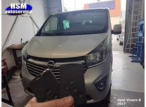 Opel sleutel met afstandsbediening