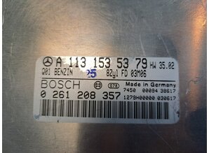 Mercedes ECU  A1131535379