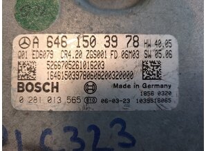 Mercedes ECU Sprinter A6461503978