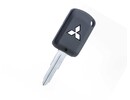Mitsubishi sleutel met afstandsbediening